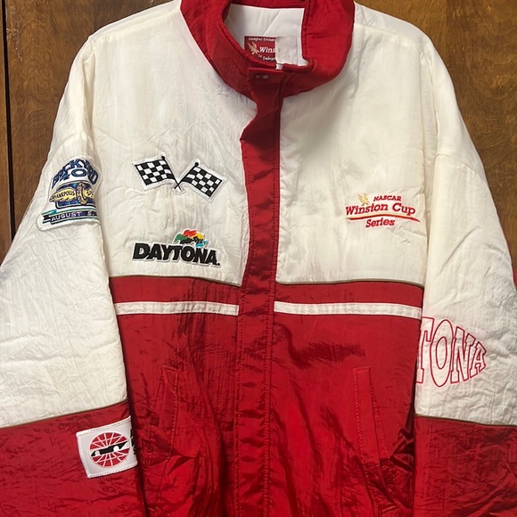 Winston by Swingster Jackets & Coats Vintage Nascar Winston